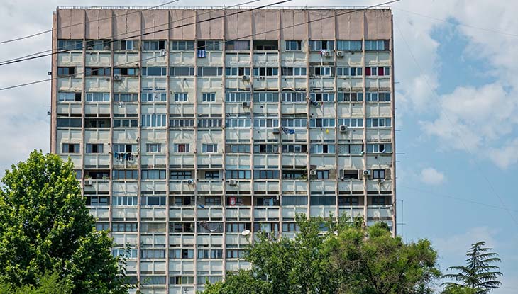 оформить ипотеку на долю в квартире